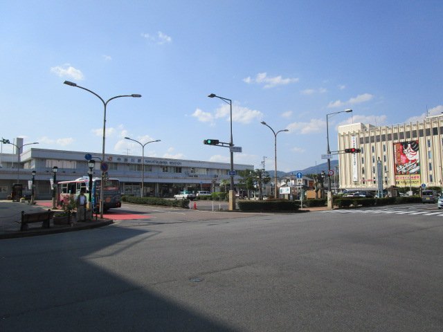 中津川駅