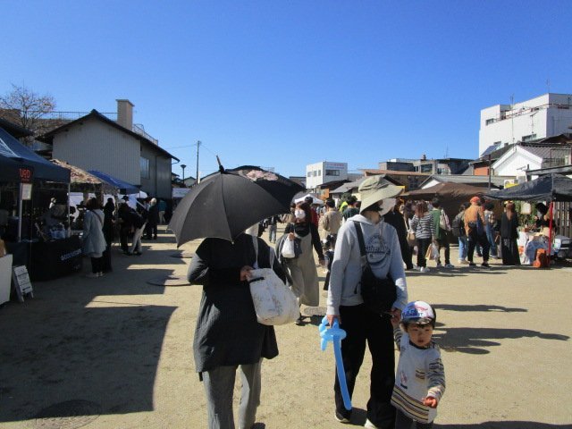 恵那市なかまちまつり2