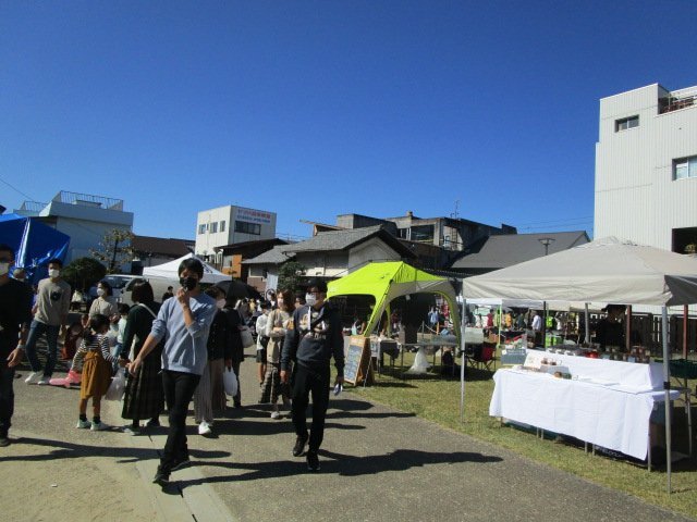 恵那市なかまちまつり4