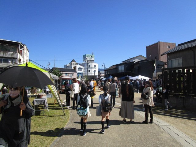 恵那市なかまちまつり5