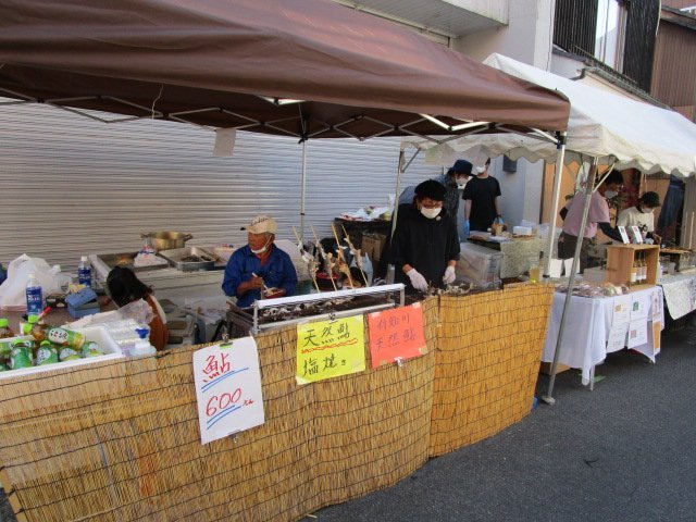 恵那市なかまちまつり30