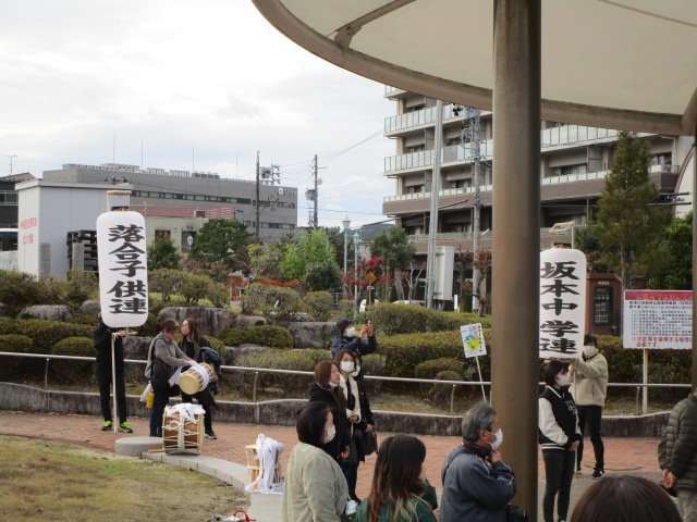 中津川風流踊り2