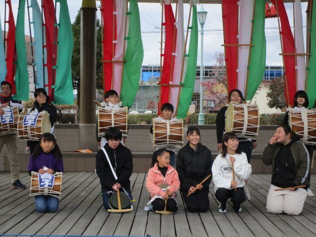 中津川風流踊り3