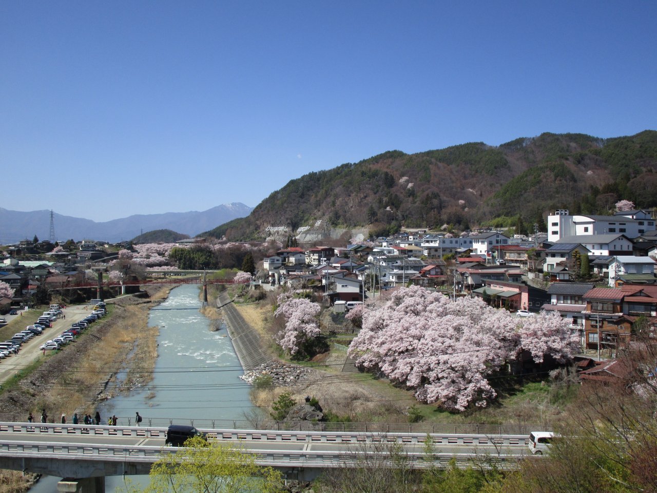 高遠城址9