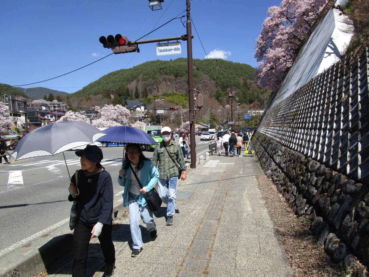 高遠城址12