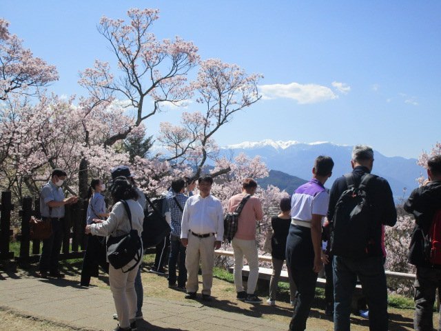 高遠城址56