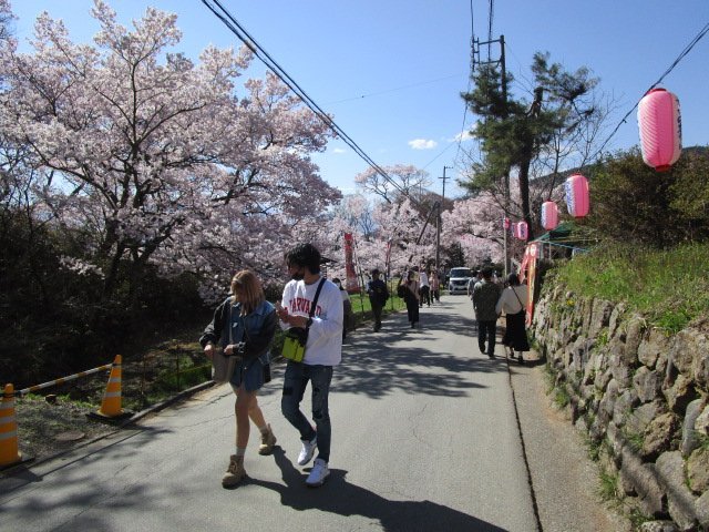 高遠城址105