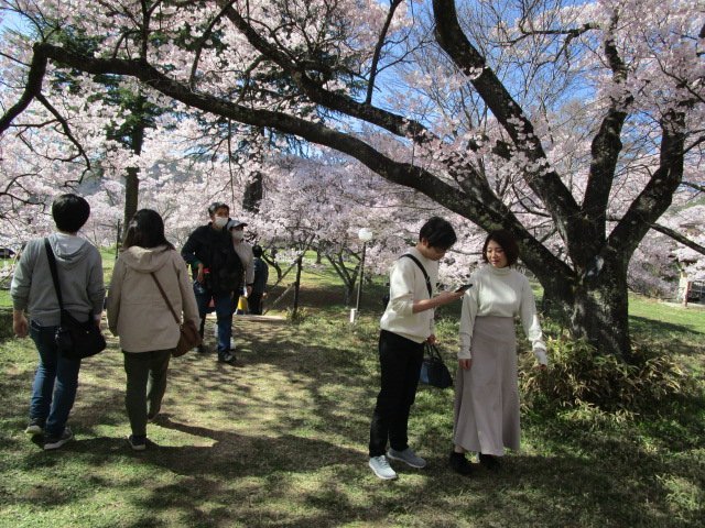 高遠城址108