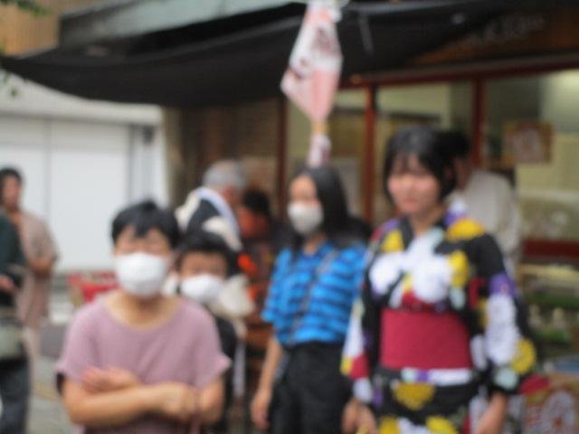 お盆本祭り1