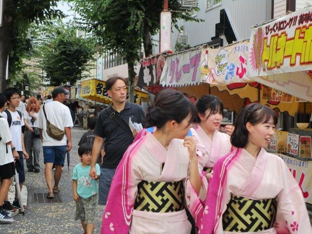 お盆本祭り2