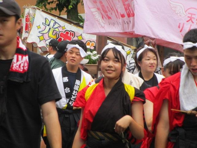 お盆本祭り3