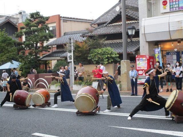 お盆本祭り6