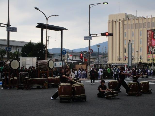 お盆本祭り7