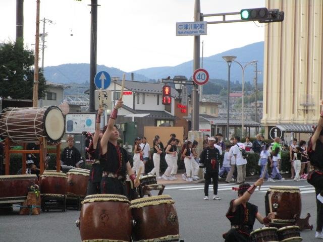 お盆本祭り8