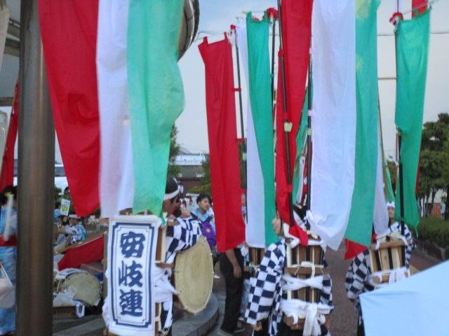 お盆本祭り11