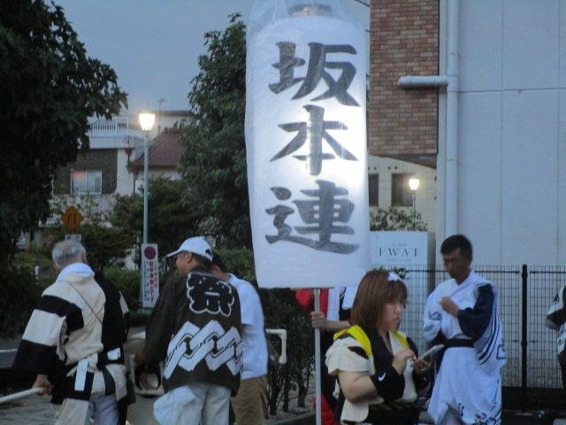 お盆本祭り12