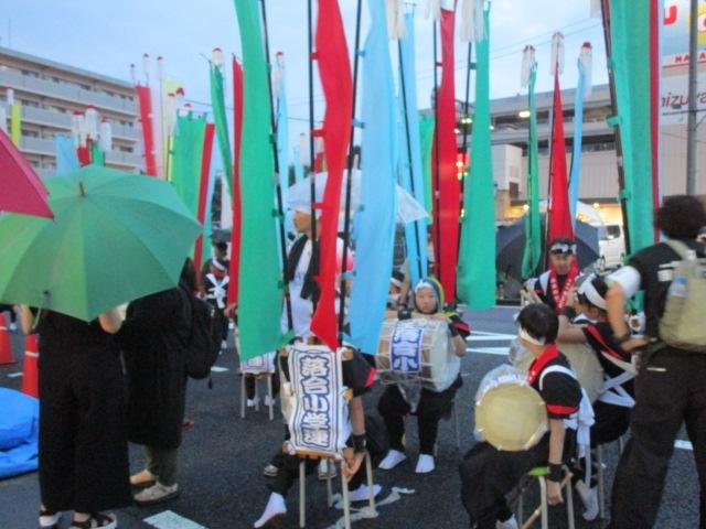 お盆本祭り15