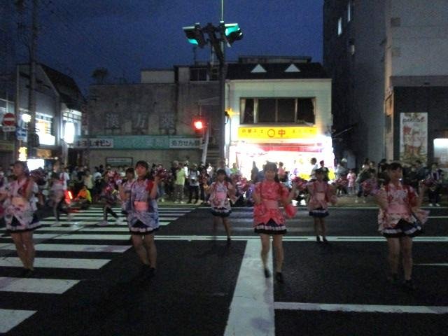 お盆本祭り20